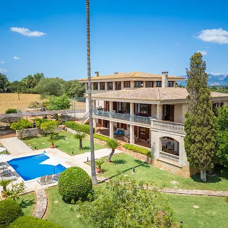 Son Tomasset Costitx (Mallorca)