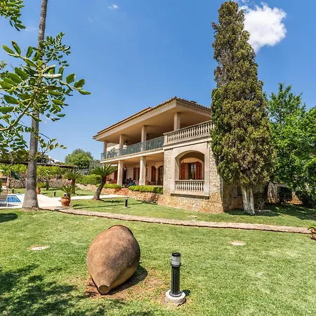 Son Tomasset Casa de Férias Costitx (Mallorca)