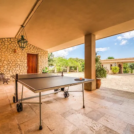Casa de Férias Son Tomasset