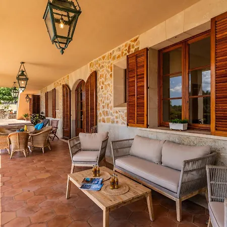 Son Tomasset * Costitx (Mallorca)