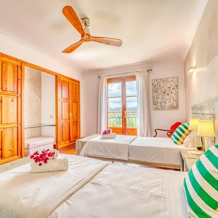 Son Tomasset Casa de Férias Costitx (Mallorca)