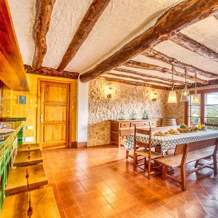 Son Tomasset Costitx (Mallorca)