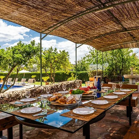 Son Tomasset Casa de Férias Costitx (Mallorca)