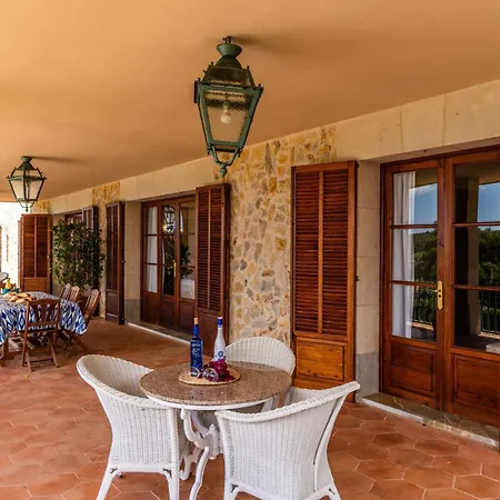Son Tomasset Costitx (Mallorca)