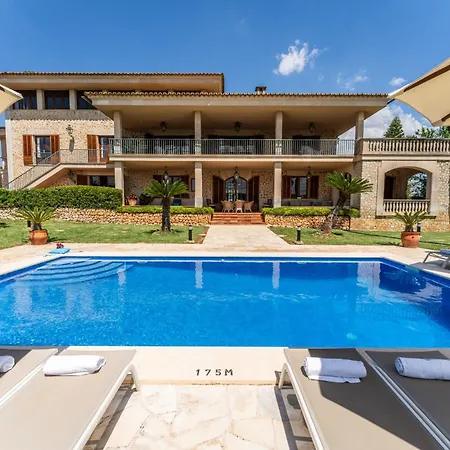 Son Tomasset Casa de Férias